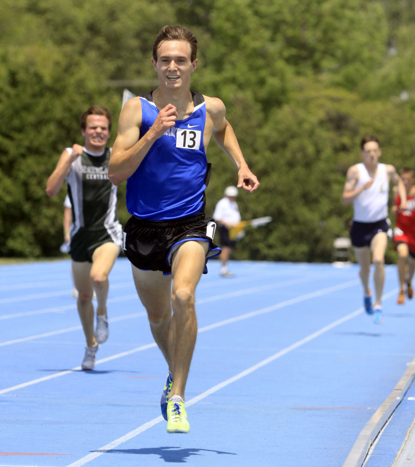 Michael Clevenger, MacArthur